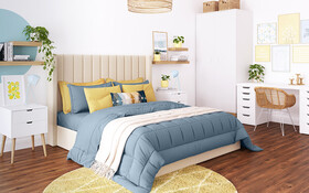 Aspire Novo Victoria Roomset Dressed Lifestyle