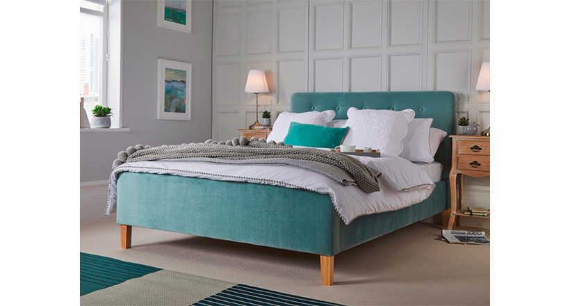 Image link to Bed Frames Category