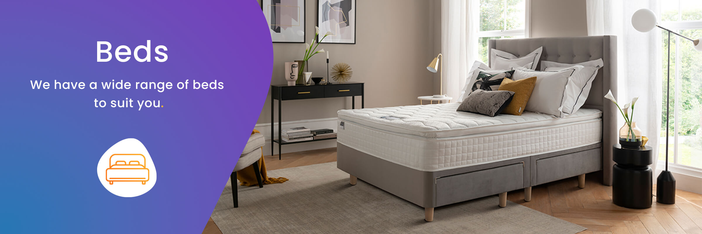 Shop Beds