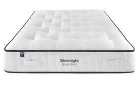 Silentnight British Wool 2400 Pocket Mattress