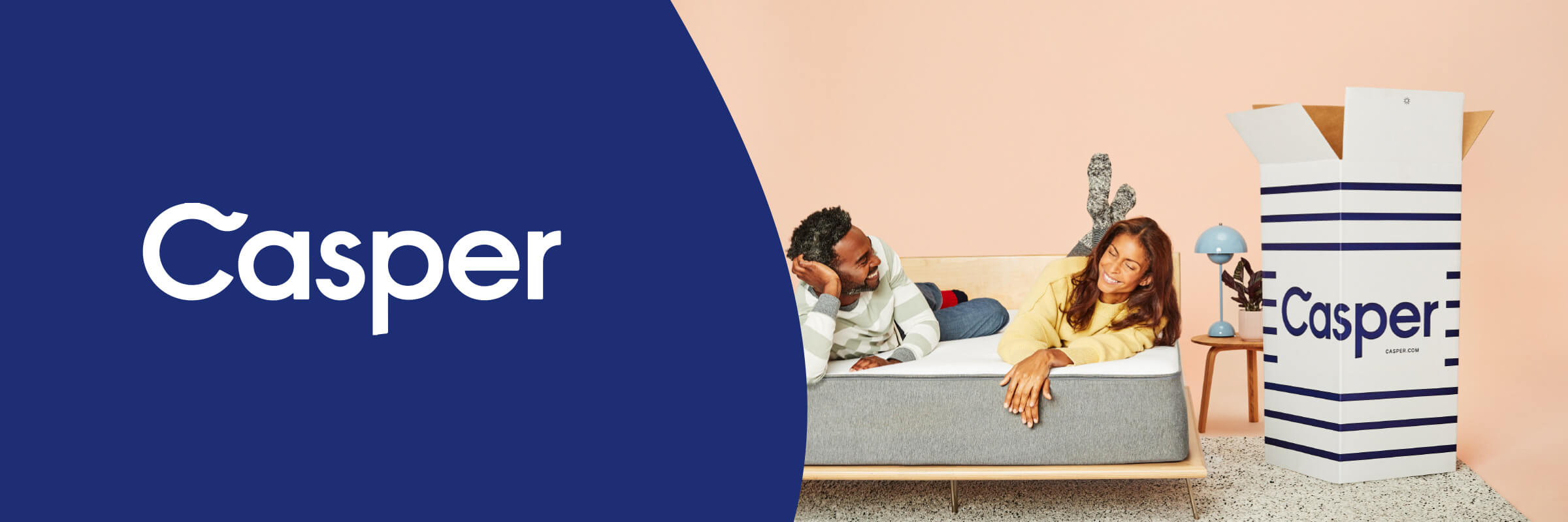 Casper 60-Night Sleep Trial - sleep on it and judge for yourself