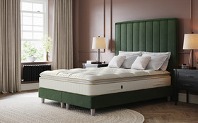Harrison Spinks Harewood 2450 Pocket Pillow Top Mattress