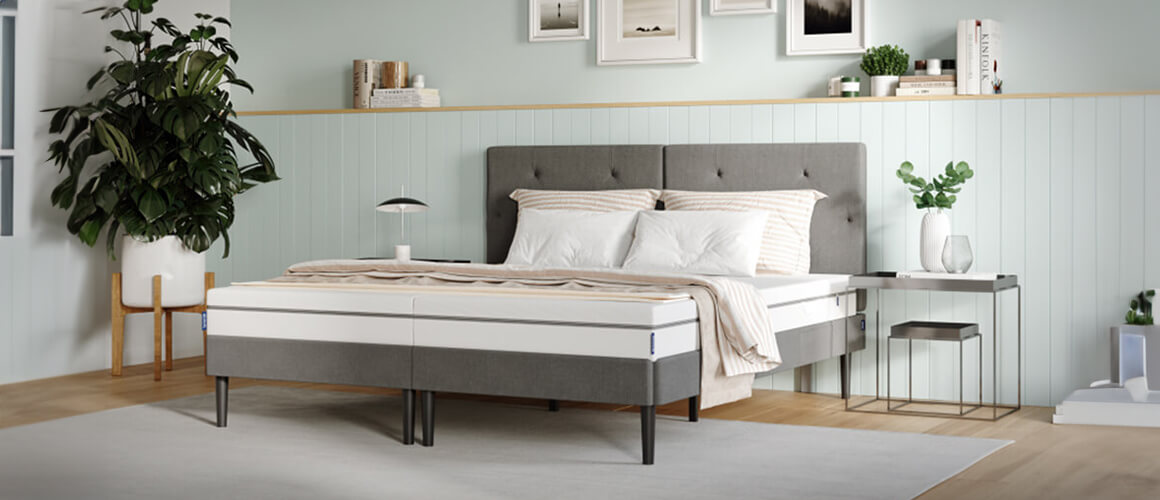 Image link to Hybrid Memory Foam Mattresses