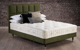 Hypnos Banbury Lifestyle Green Side Semidressed