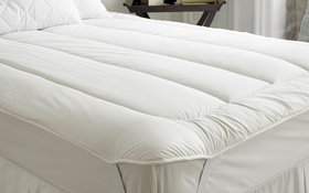 Hypnos Wool Mattress Topper