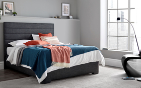 Novo Aporo Ottoman Bed Frame Slate