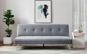 Novo Del Rey Sofa Bed Lifestyle