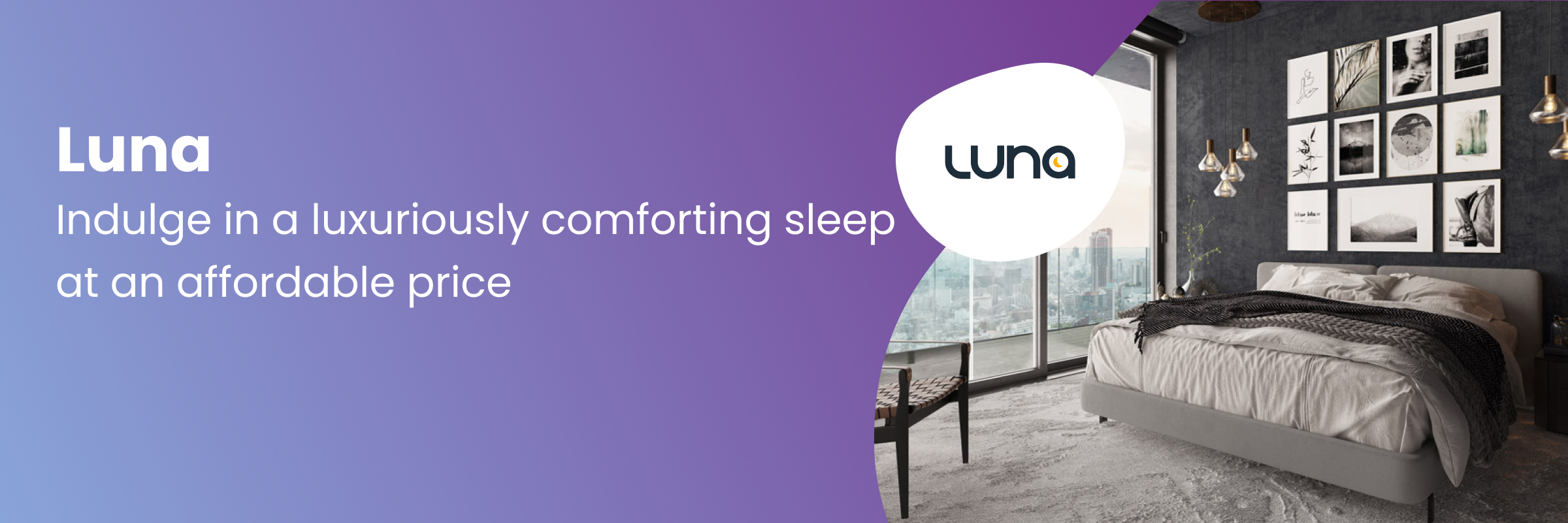 Luna Mattresses at Mattress Online.