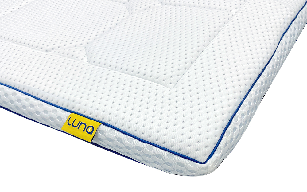 Luna Gel Memory Topper