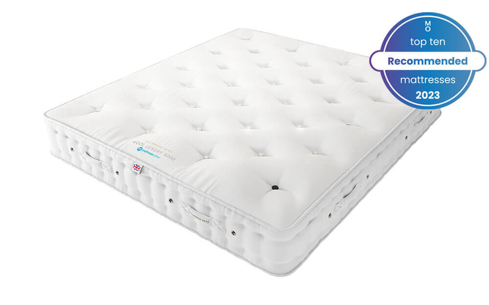 Millbrook Beds Wool Luxury 4000 Mattress 2 Top10 2023