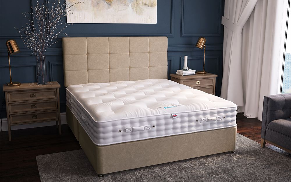 Millbrook Wool Luxury 6000 Mattress
