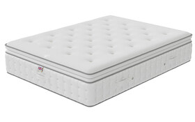 Millbrook Wool Luxury 3000 Pocket Pillow Top Mattress