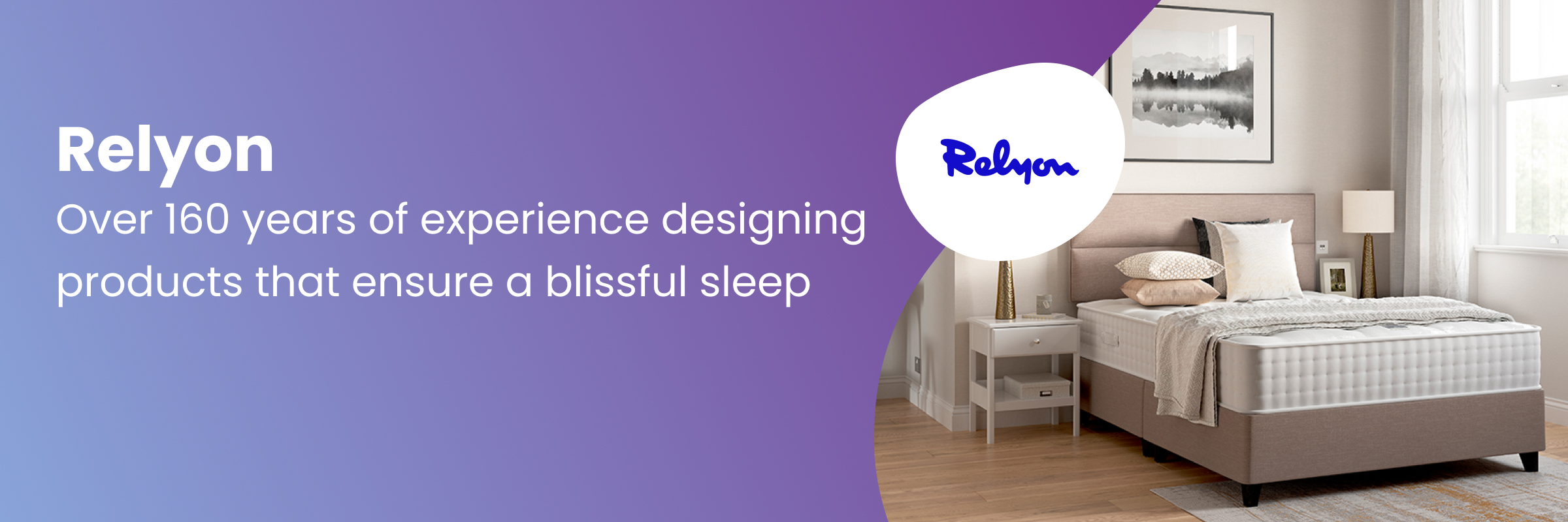 Relyon Mattresses at Mattress Online.