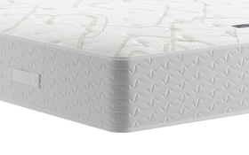 Relyon Comfort Pure 1400 Pocket Memory Mattress Corner