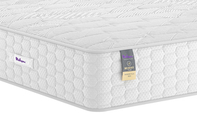 Relyon Memory Plus 1800 Pocket Mattress Corner Quality