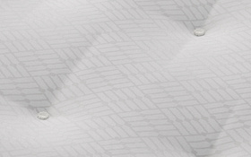 Sealy Steeple Ortho Cover Close