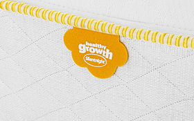 Silentnight Healthy Growth Comet Eco Label New