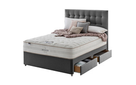 Silentnight London 2000 Memory Divan