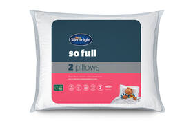 Silentnight So Full Pillow Pair - Packaging