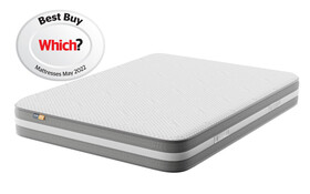 Silentnight Studio Memory Mattress