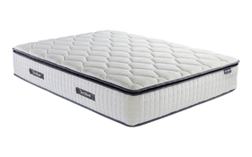 SleepSoul Bliss 800 Pocket Memory Pillow Top Mattress