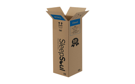 Sleepsoul Cloud 800 Pocket Mattress Box