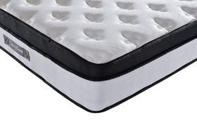 Sleepsoul Cloud 800 Pocket Mattress Corner