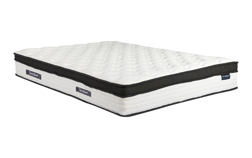 Sleepsoul Cloud 800 Pocket Mattress Full