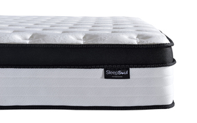 Sleepsoul Cloud 800 Pocket Mattress Side