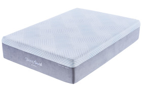 SleepSoul Premium Cool Gel 3000 Pocket Mattress
