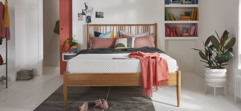 Image link to Silentnight bed frames