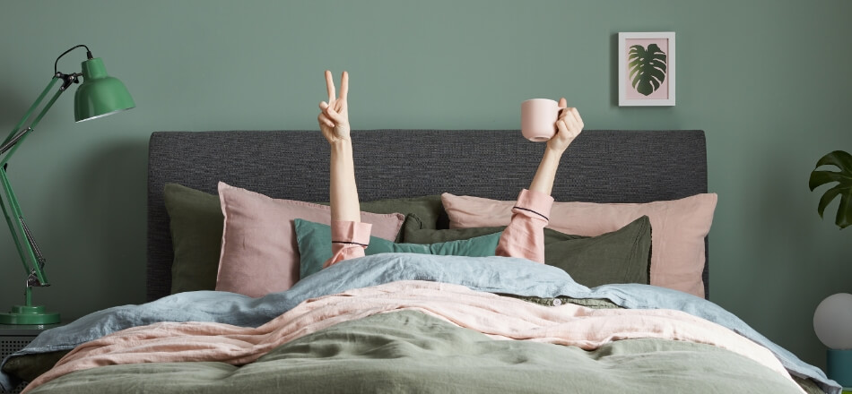 Image link to Silentnight eco mattresses