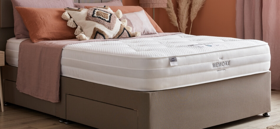 Image link to Silentnight mattresses