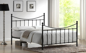 Time Living Alderley Metal Bed Frame