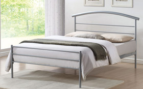 Time Living Brennington Metal Bed Frame