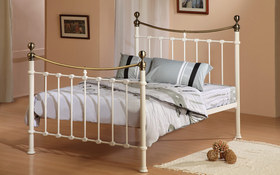 Time Living Elizabeth Metal Bed Frame