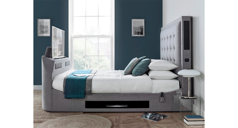 Image link to TV Beds