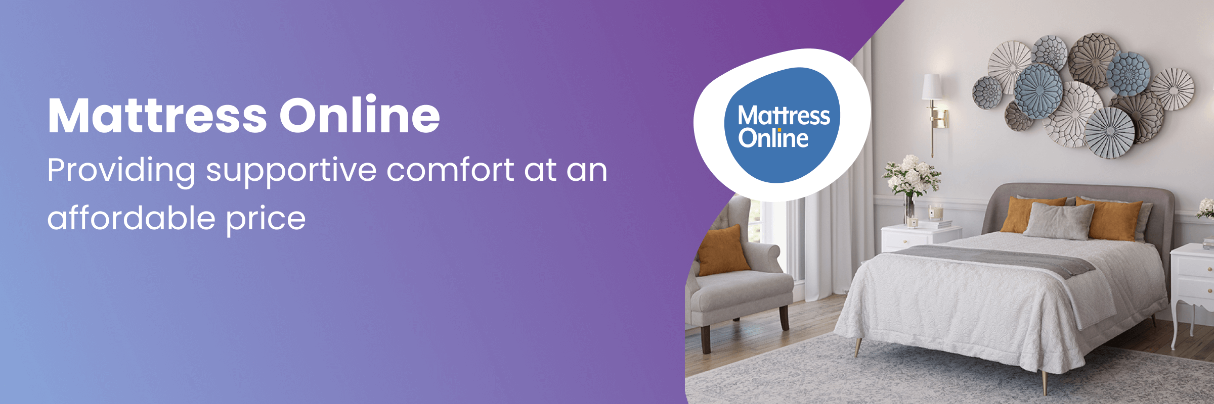Mattresses and Beds at Mattress Online.