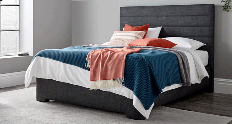Image link to Novo Bed Frames