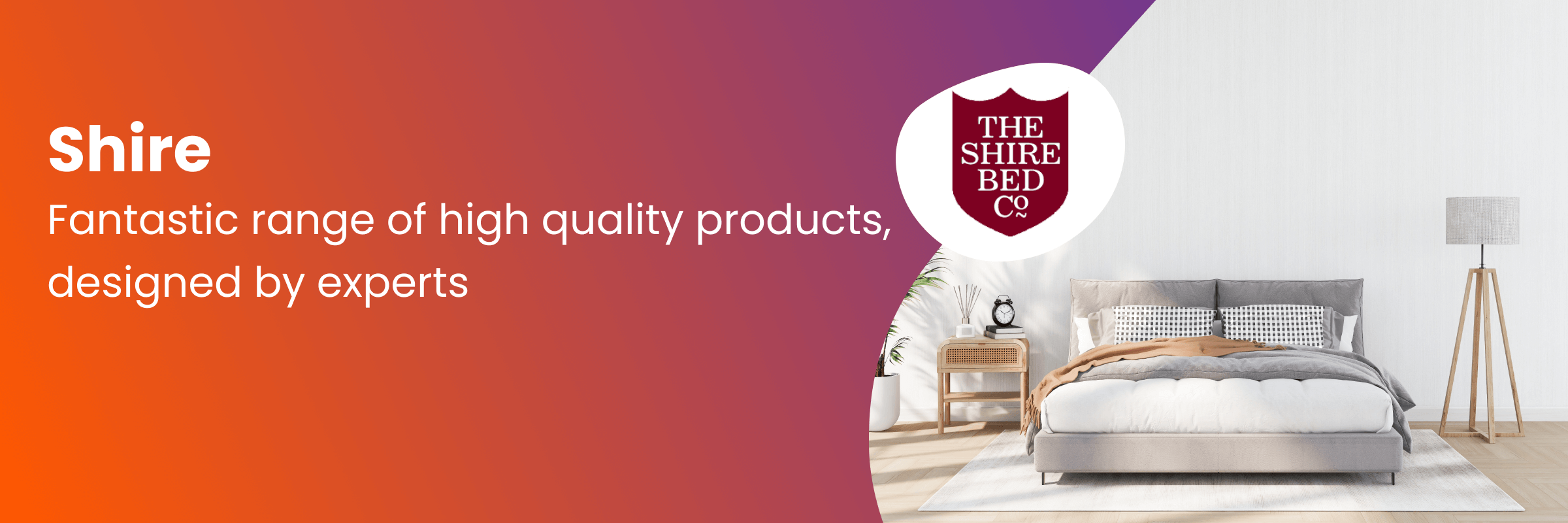 Shire at Mattress Online.
